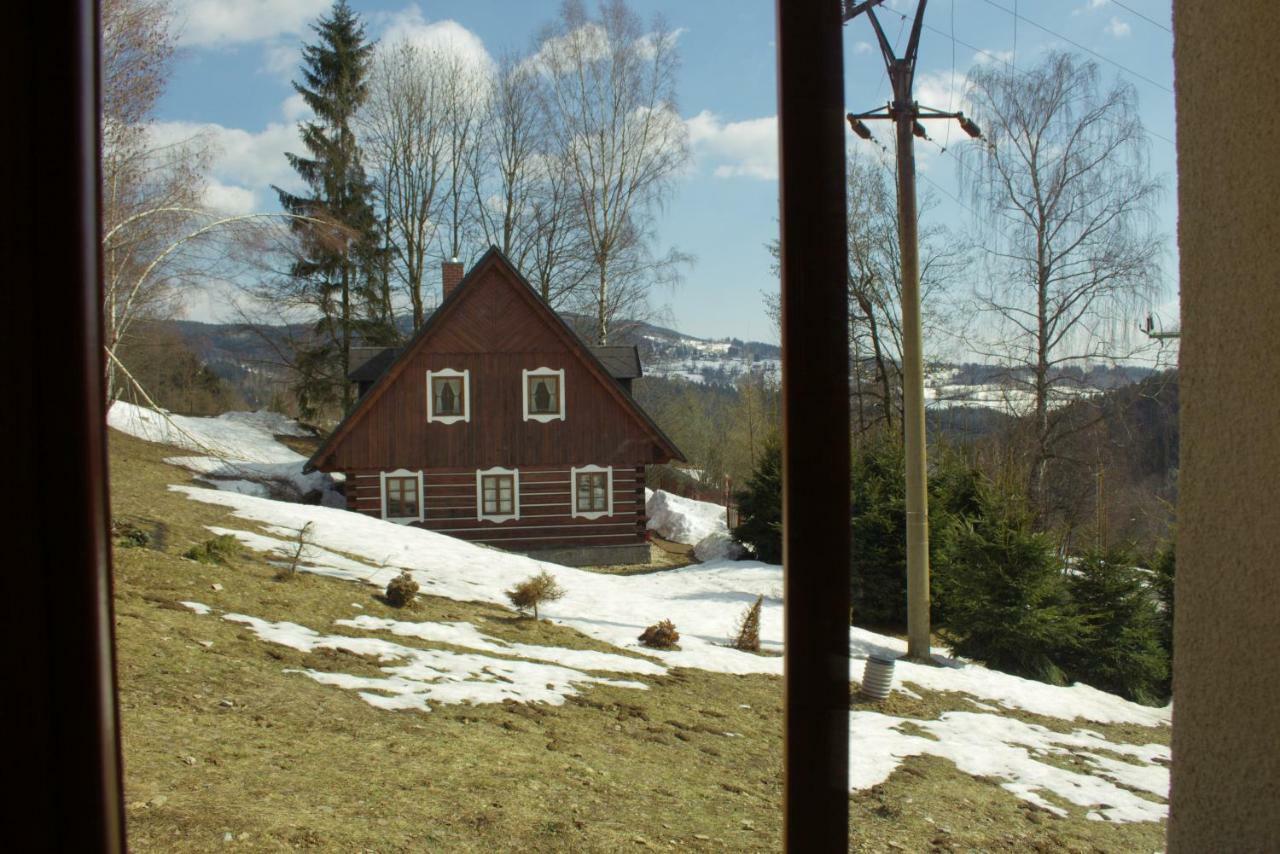 Chata Diana Vítkovice Eksteriør bilde